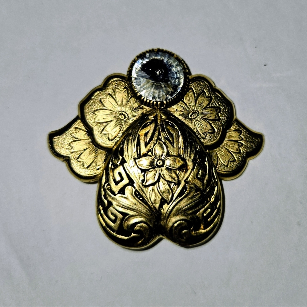 Vintage Jane 1995 AOL Angel Brooch